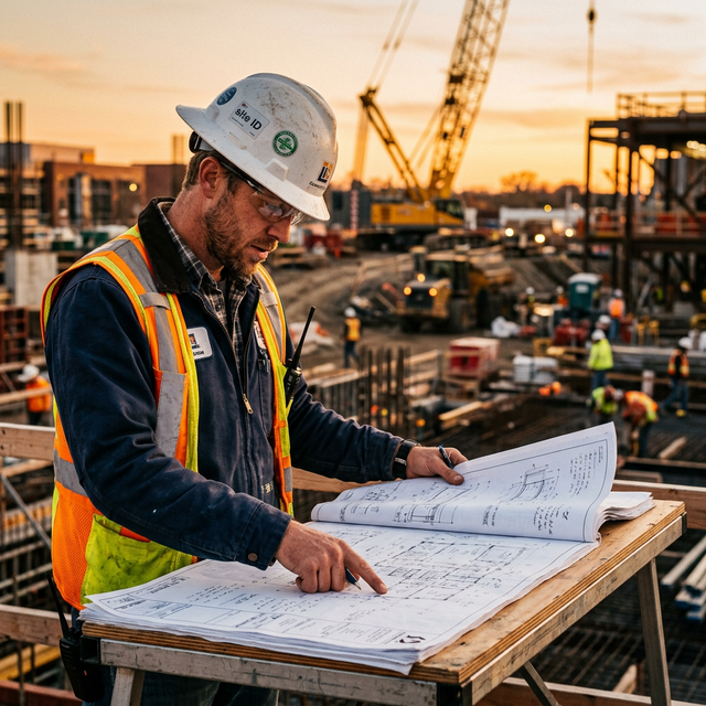 Equipo de ingenieros